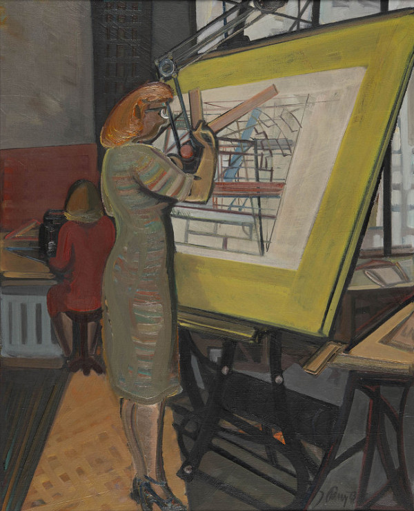 Jaroslav Paur – V kreslírně 