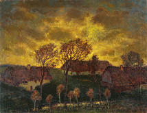 Karel Langer – Chalupy 