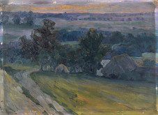 Ota Bubeníček – Krajina 