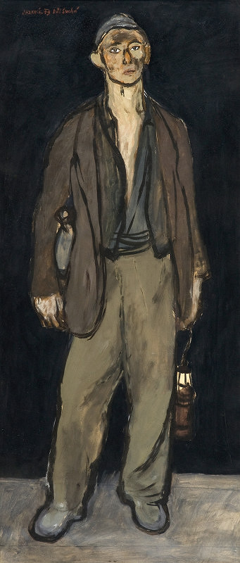 Jiří Horník – Z práce 