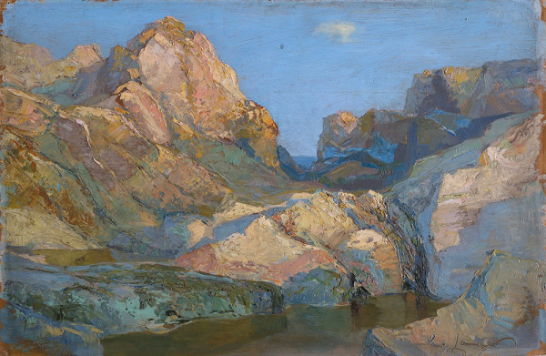 Karel Langer – Kras 