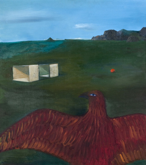 Kamil Lhoták – Plátěný drak 