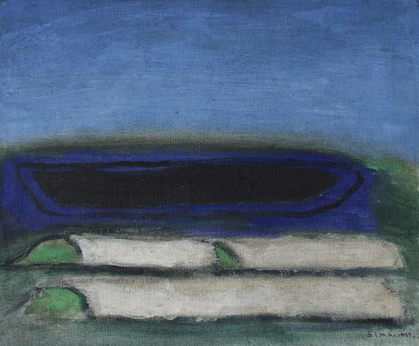 Josef Šíma – Moře