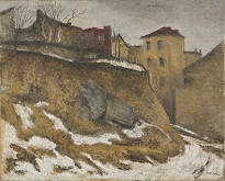 Karel Holan – Na okraji města 