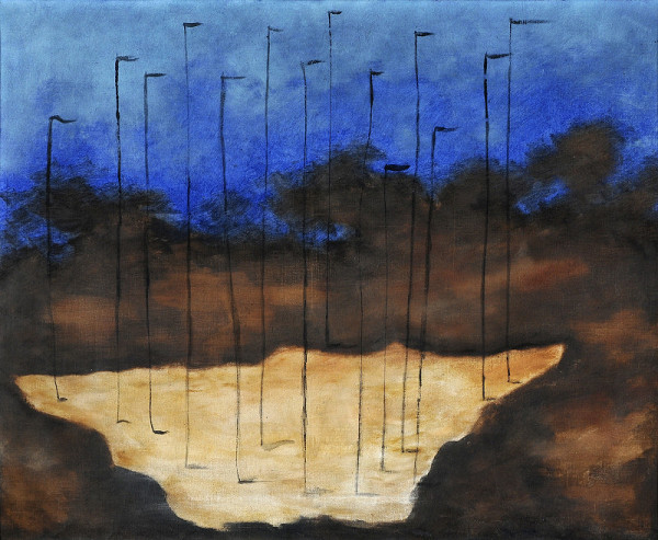 Josef Šíma – Stébla