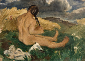 Augusta Nekolová – Léto 