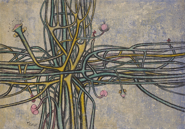 Václav Tikal – Cévy vzduchu 