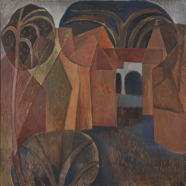 Václav Macháň – Neklidná vesnice 