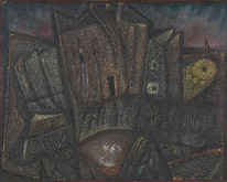 Jaroslav Kopecký – Sprška u domu s mechovou studnou 