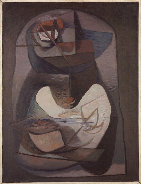 František Foltýn – Obraz (Kompozice) 