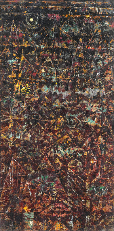 Zdeněk Sklenář – Čínská krajina 