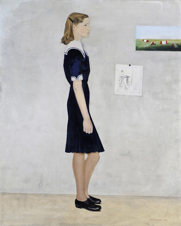 Kamil Lhoták – Dcera velkoměsta IV 