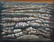 Jaroslav Kopecký – Zkřehlé břízky dalekého severu 