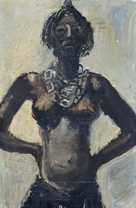 Zdeněk Přibyl – Černoška 