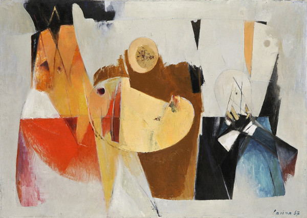 Bohdan Lacina – Na stole 