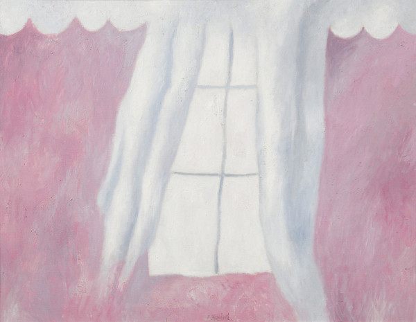 Vladimír Komárek – Okno 