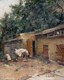 Vojtěch Bartoněk – Dvorek 