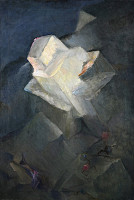 Augustin Ságner – Vznik krystalu 