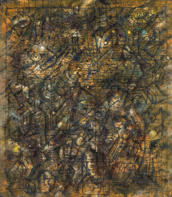 Zdeněk Sklenář – Zátiší Bohumila Kubišty