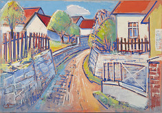 Jaroslav Grus – Cesta vsí 