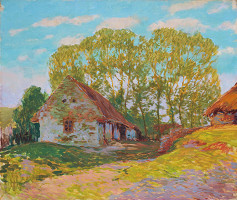 Karel Langer – Chalupa 