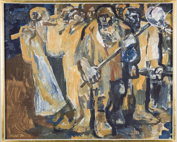 Radomír Kolář – Rebelanti 