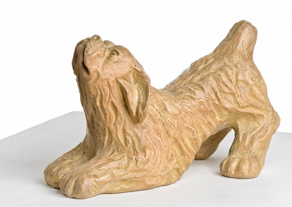 Otto Gutfreund – Psík 