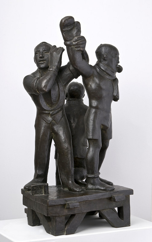 Josef Jiříkovský – Boxeři 