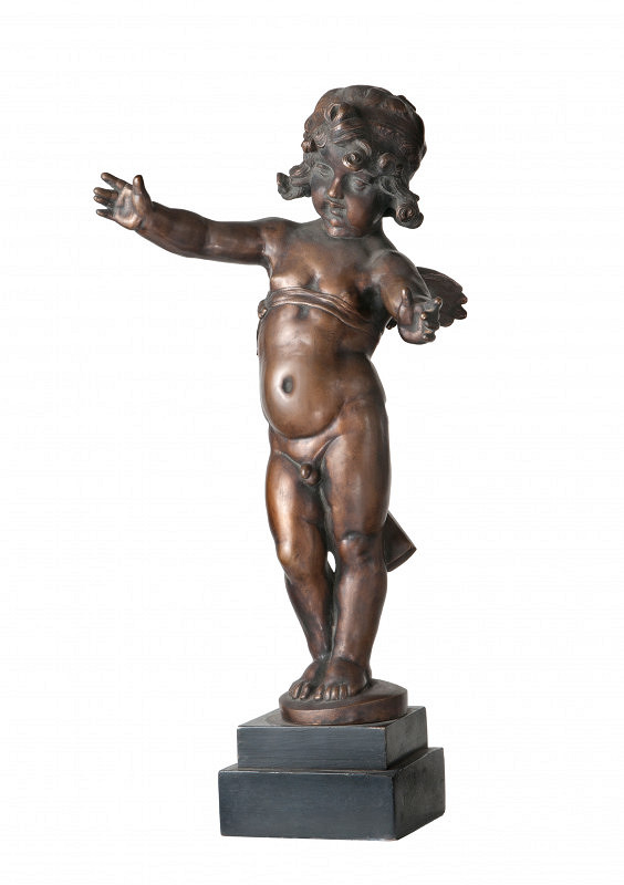 Josef Václav Myslbek – Amorek 