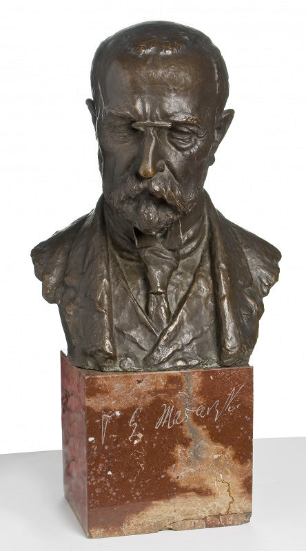 Jan Štursa – T. G. Masaryk