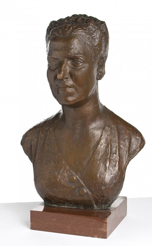 Karel Kotrba – Dámská podobizna 