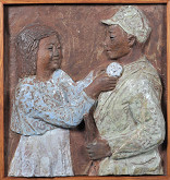 Miloslav Chlupáč – Korejský motiv 