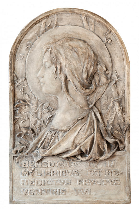 Ladislav Šaloun – Madona 