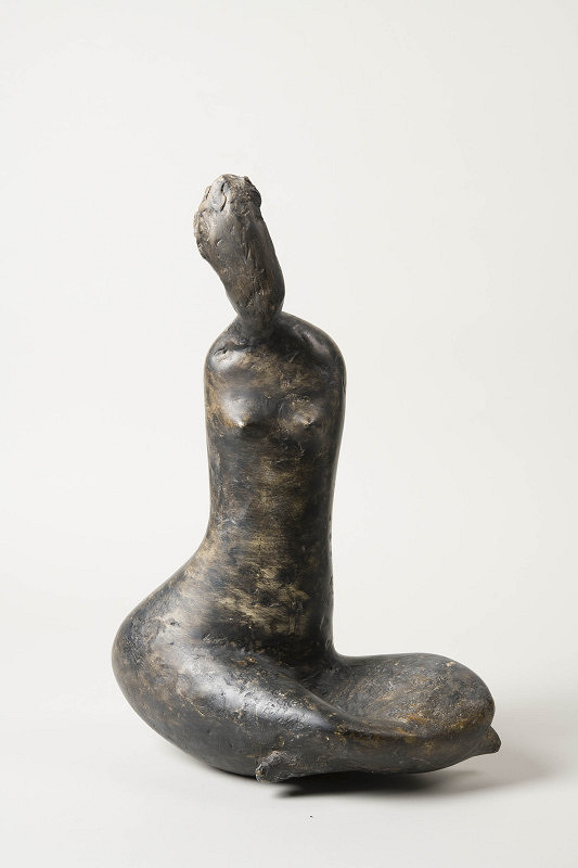 Stanislav Kolíbal – Sedící 