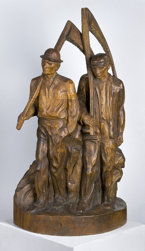 Leoš Kubíček – Sekáči 