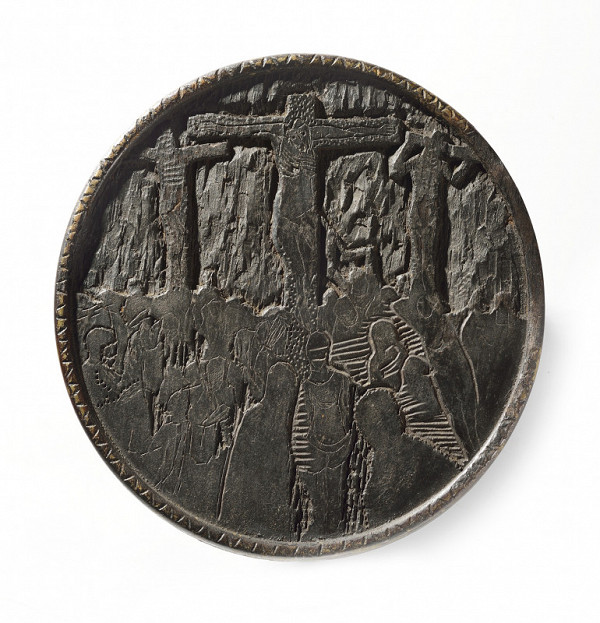 Josef Váchal – Ukřižování 