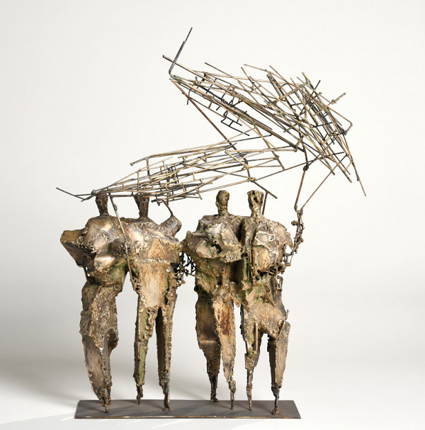 Vladimír Janoušek – Studie k pomníku 