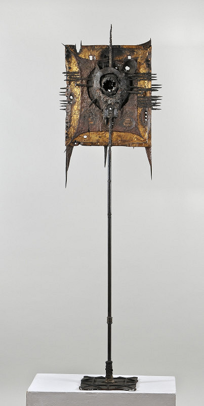 Aleš Veselý – Enigma I