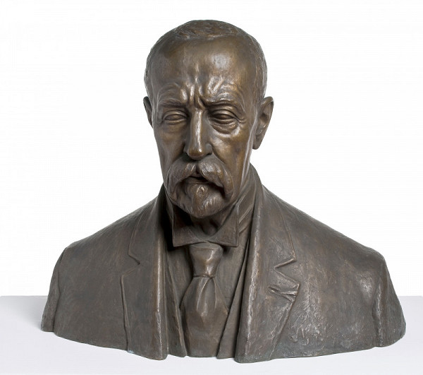 Jan Štursa – T. G. Masaryk