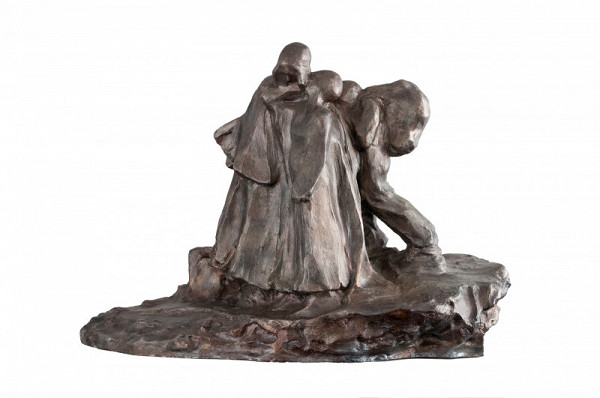 Quido Kocian – Loučení českých bratří 