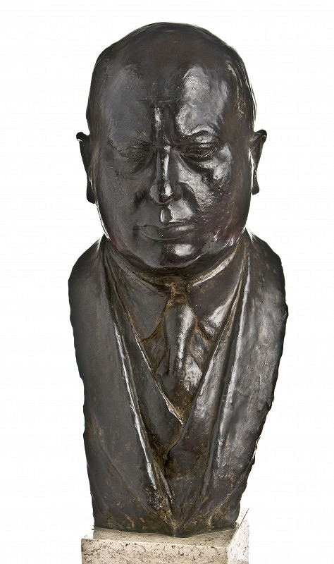 Otakar Španiel – Podobizna továrníka Steinského 