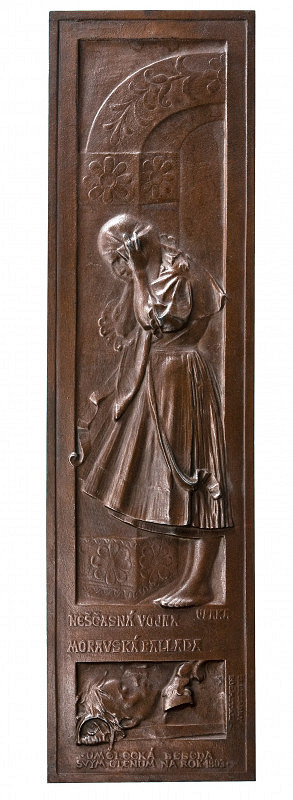 Franta Úprka – Nesčasná vojna 