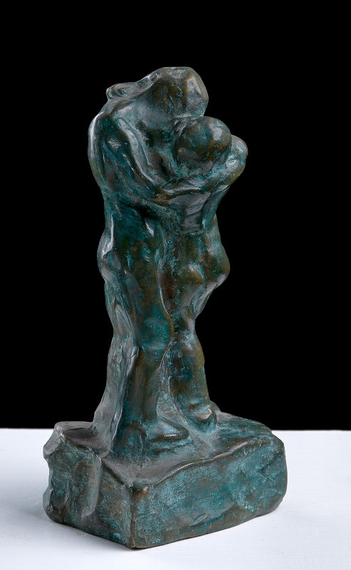 Quido Kocian – Políbení (skica) 