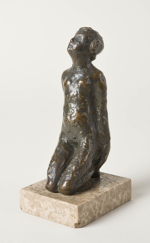 Josef Škoda – Klečící dívka (Dítě) 