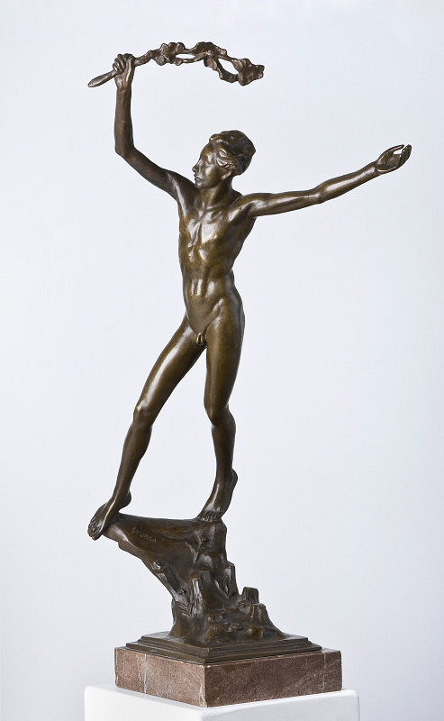 Jan Štursa – Vítěz 