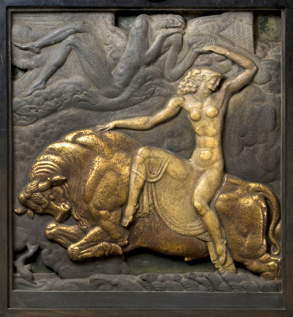 Jaroslav Horejc – Únos Evropy 