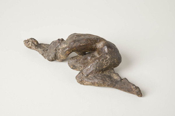 Josef Škoda – Ležící 