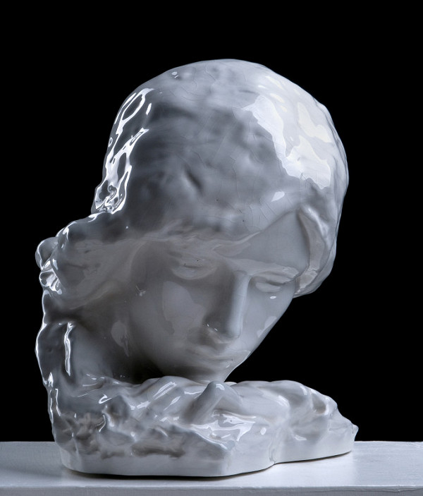 Ladislav Jan Kofránek – Nemocné děvče (Snění) 