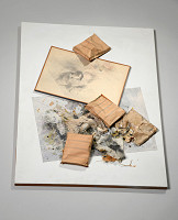 Zdeněk Beran – Model prostorové situace II 