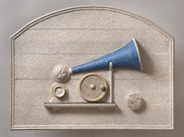 Jiří Kolář – Bajka o diktafonu, který ztratil řeč 